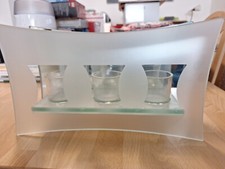 PartyLite - Rarität - Wandhalter "Stratus"