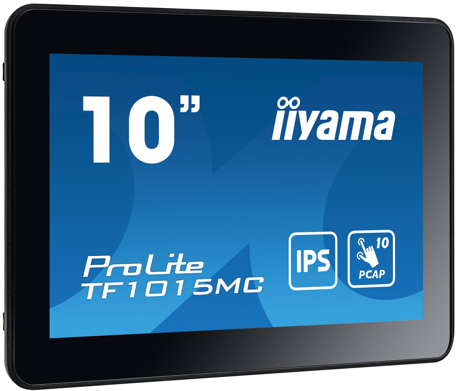 iiyama ProLite TF1015MC-B3 10 PCAP Multi Touch 10P, OF [Energieklasse C] (TF1015