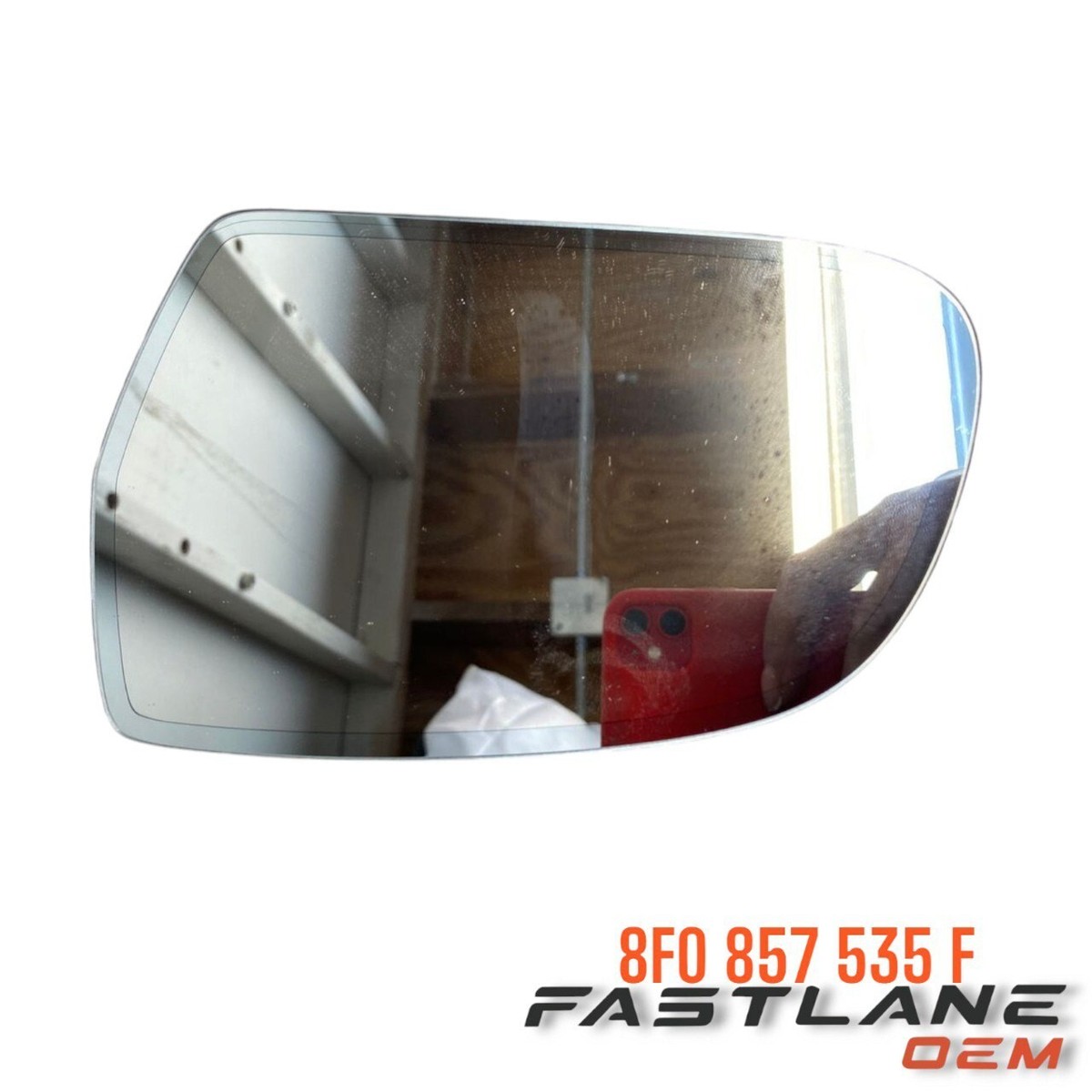 2004-2017 AUDI A3 MIRROR NEW OEM 8F0 857 535 F | eBay