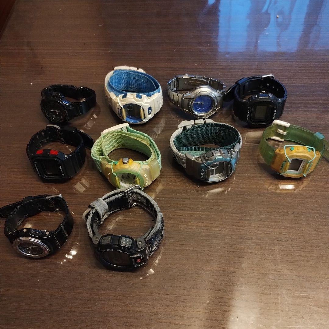 G Shock Baby-G 12 Piece Set | eBay G Shock Baby-G 12 Piece Set | eBay