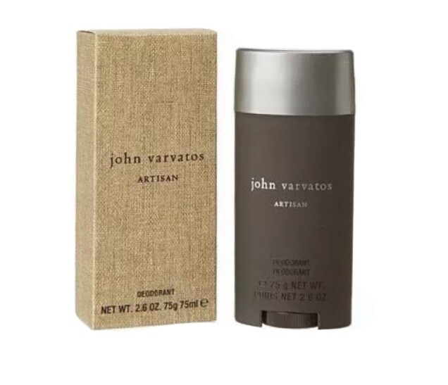 John Varvatos Artisan for Men Deodorant Stick 2.6 Oz for sale online eBay