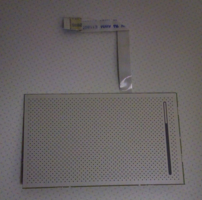 Touchpad für Asus Z53J - Z53JC Series Board Card Board Card + Flachkabel Kabel