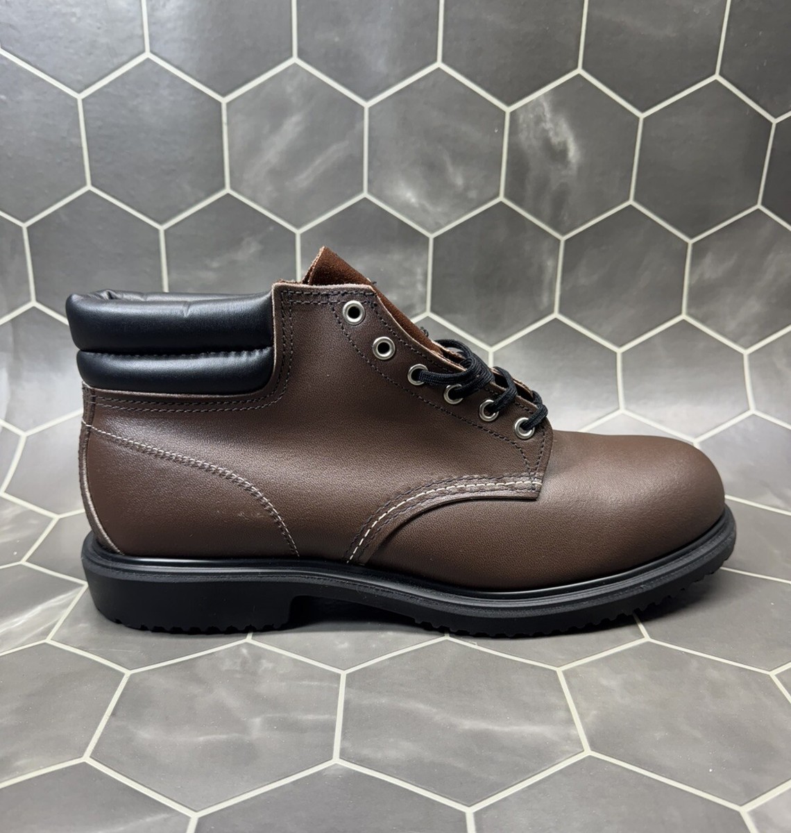 【USA 9 1/2】RED WING 8874 スエード ワークブーツ USA USA* Red Wing Leather SuperSole Steel Toe Safety Boots Mens 11.5