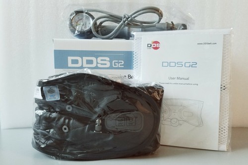 DDS G2 Decompression Back Brace *REFURBISHED* Size: S, M, L, XL, 2XL, 3XL