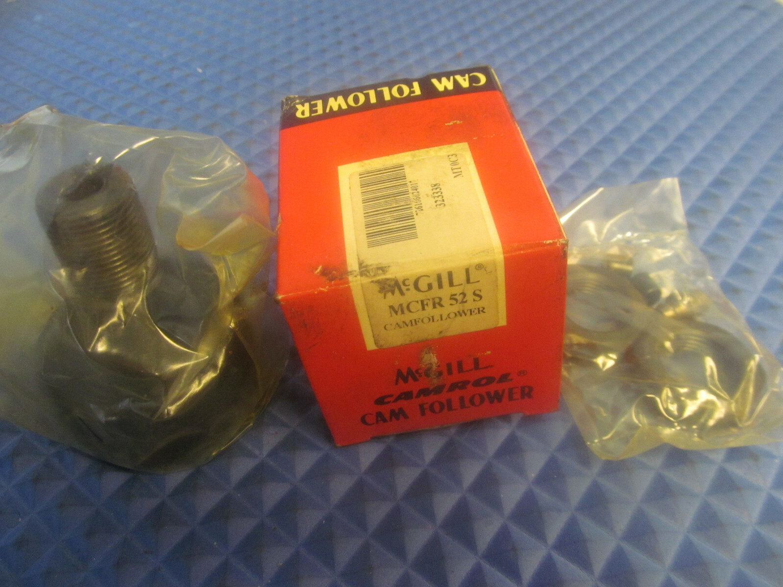 NOS McGill Cam Follower MCFR 52 S eBay