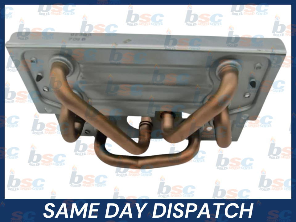 4290_ - VAILLANT 0020073792 064950 SCAMBIATORE SANITARIO PER CALDAIA VMW IT 242 282 240/1 X - VAILLANT - Foto 4