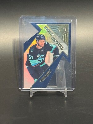 2023-24 Upper Deck Skybox E-X 2000 #IM-2 Shane Wright Index Movers Kraken