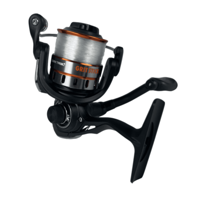 Ozark Trail Grit Stick Spinning Rod and Reel Combo 6'6 Medium
