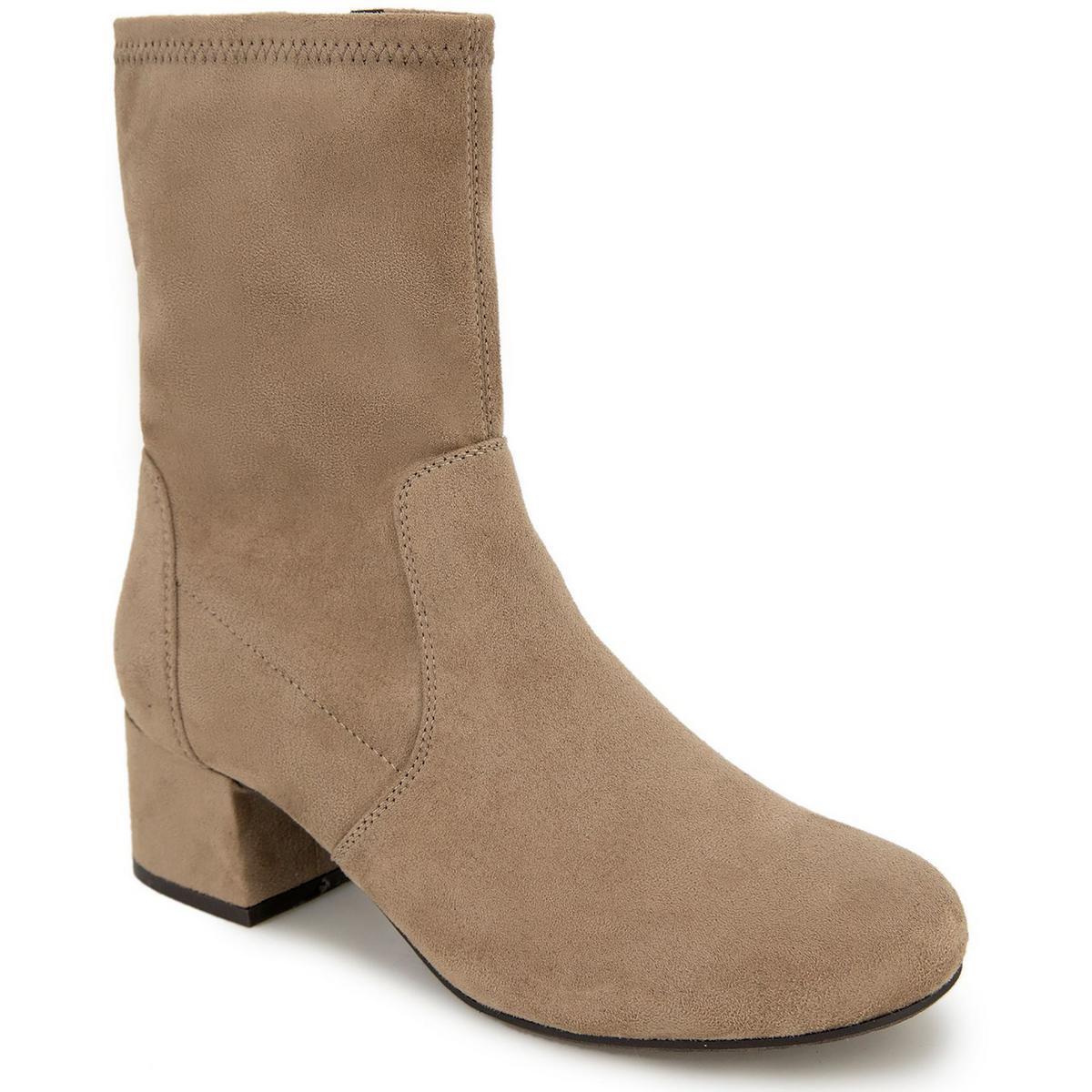 Женские дорожные эластичные ботильоны Kenneth Cole Reaction 8.5 среднего размера (B,M) BHFO 3660