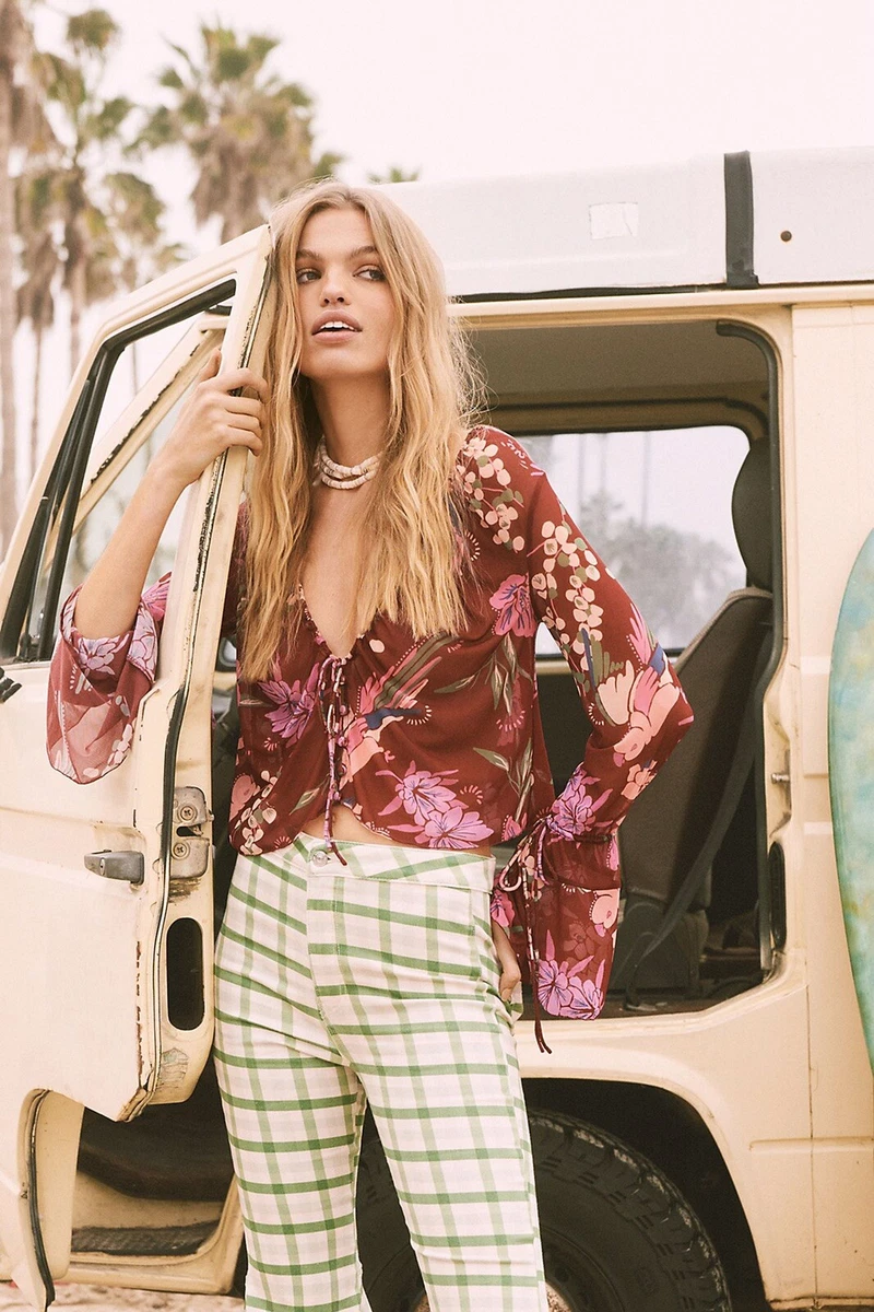 free people paradise top