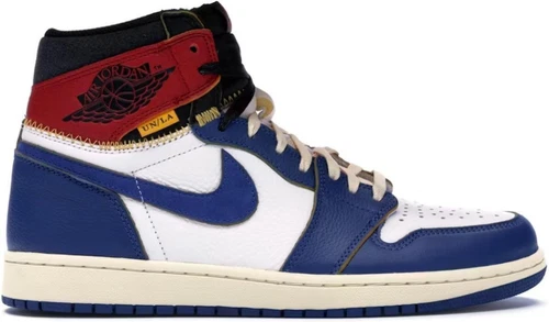 Jordan 1 Retro NRG x Union LA High Storm Blue