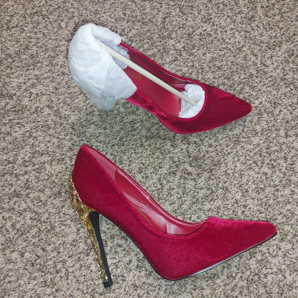 Shoes with deals soft heels