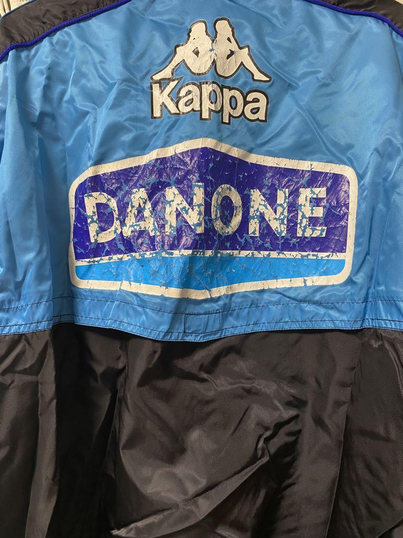 Kappa Juventus 94/95 Football Soccer Track Jacket Size L Official