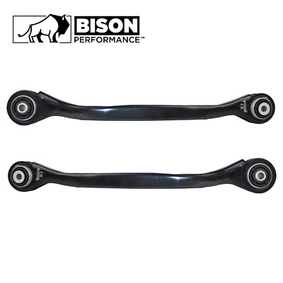 Bison Performance 2pc Set Rear Lower Rearward Lateral Arm For Audi A4 RS5 S4 S5