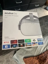 New Meta Oculus Go 32GB VR Headset all in one (controller included)             