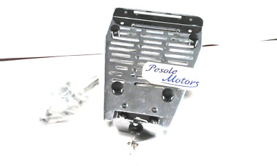 VESPA ET4 ET2 SUITCASE DOCKING PLATE WITH HONED KEY