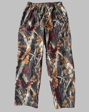 Master Sportsman Camo Pants Men’s Large 36x30 Hunting Outdoor Gear Cargo