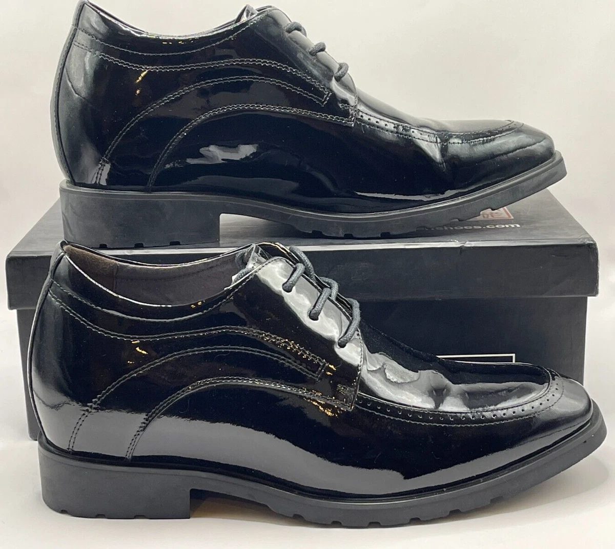 CALDEN Leather SOURCE OXHIDE shoes men’s size 6.5 calden shoes products for sale | eBay main image 3