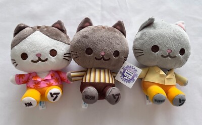 SEVENTEEN ANIMAL COORDY Stuffed Toy Plush Doll SECTOR17 JUN HOSHI