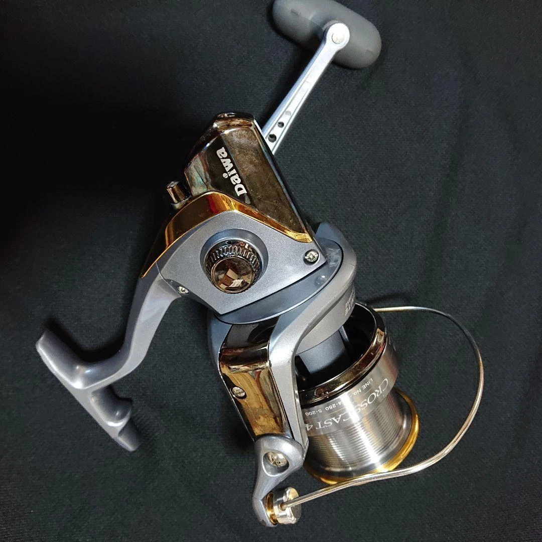 Daiwa Crosscast 4000 | eBay