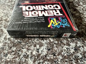 NES H-seam MTV&rsquo;s Remote Control Sealed Game