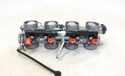 セール中 2021 Kawasaki Zx-6r Zx 636hm Main Fuel Injectors / Throttle Bodies