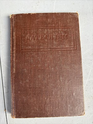 Small Catechism 1902 book See pics