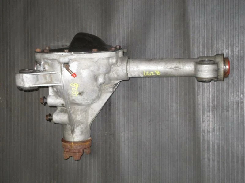 Ford Explorer 2001-2005 portador diferencial delantero relación 4,10 OEM Foto 3 de 4