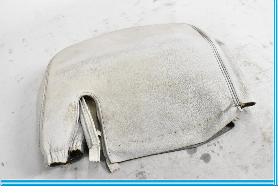 98-02 Mercedes W208 CLK320 CLK430 Cubierta Trasera Izquierda Cuero 2 Tonos Foto 2 de 4