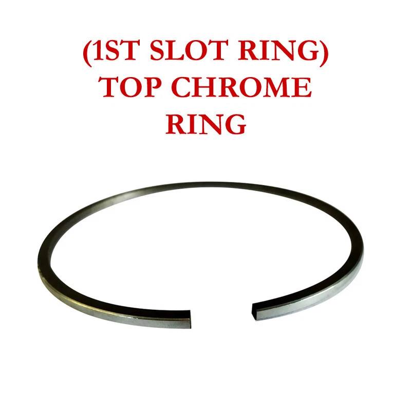 Piston Rings Set 85.50mm STD for Volkswagen VAG VW 311, AD, AS 1584CC 1200 1300 - Image 2 of 4