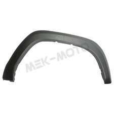 Rear Right Fender Flare Trim Black 7587304900 For Toyota Tacoma 2016-2021 New