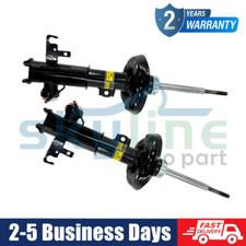 Front LR Shock Absorbers Struts Electric For Buick LaCrosse CXS CXL 10- 13319741