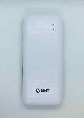 15000mAh EMNT Dual USB Port Power Bank Portable Charger High Capacity Quick