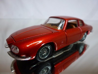 Politoys Alfa Romeo 2600 SZ N°530 | Miniature Voiture Collection Italie