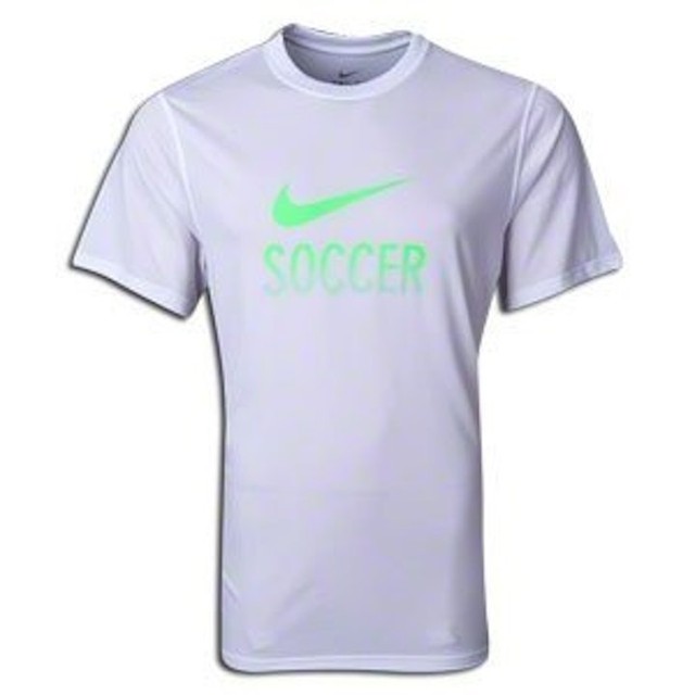 Men's Nike Dri-FIT Academy Soccer Training T-Shirt White Sales