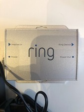 Ring pse3101dcg video doorbell elite power poe-injector