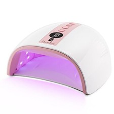 Nail Dryer for Salon  Home Use Pink 