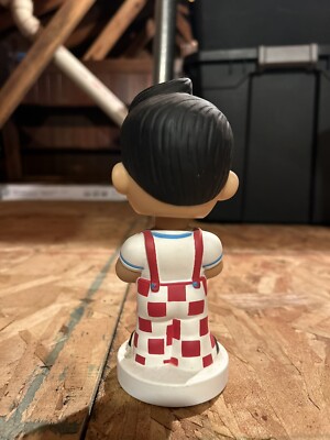 Big Boy Funko Wacky Wobbler - 2001 Bobblehead Version | eBay