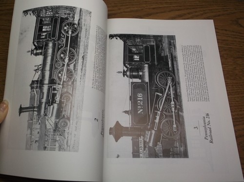AMERICAN LOCOMOTIVES Historic Photographs 1858-1949 Ron Ziel COFFEE TABLE BOOK - Picture 2 of 2