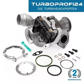 Turbolader BMW 120d 320d 420d 520d GT X1 X3 2.0d 135 kW 11658515188