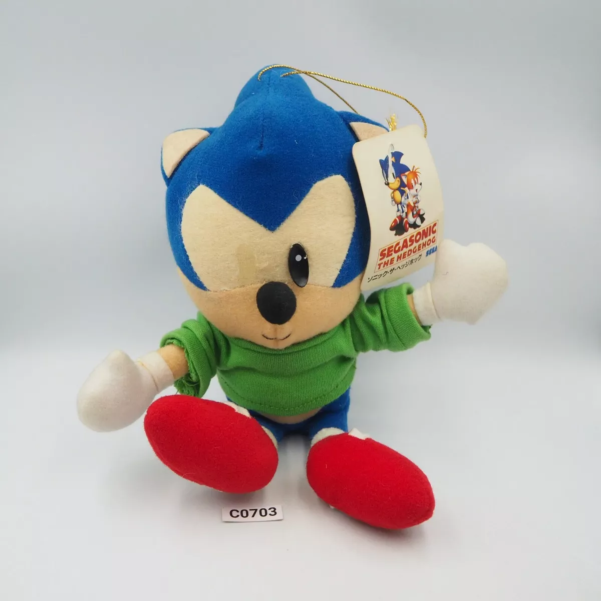 Best Sonic the Hedgehog Merch Online: T-Shirts, SEGA Games, Plushies