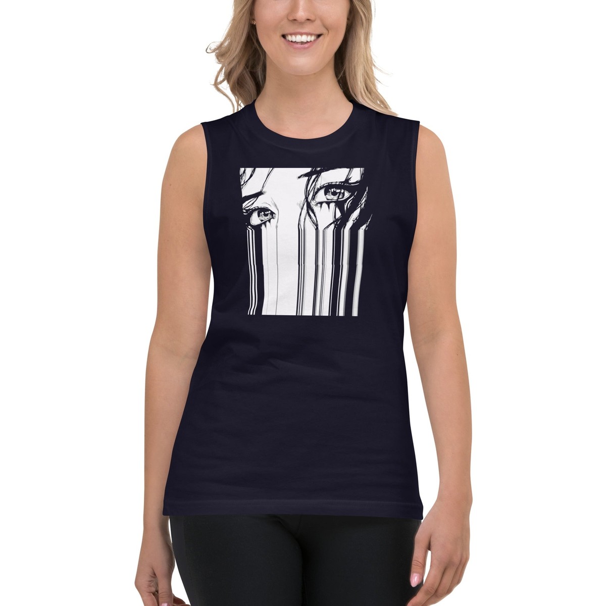 anime muscle shirts