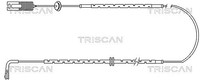 Triscan Warnkontakt, Bremsbelagverschleiß Vorderachse U.A. FüR Mg, Rover