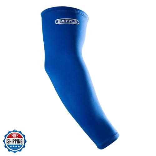 Battle Ultra-Stick Full Arm Sleeve – Compression Support Sleeves with Ultra-T - Picture 2 of 4