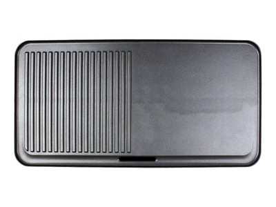ROMMELSBACHER BBQ 2003 Black Silver Freestanding Stainless Steel 2