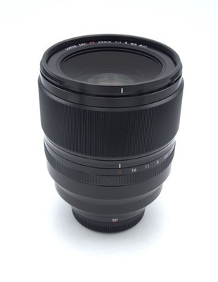 Fujifilm FUJINON XF 50mm F1.0 R WR Lens