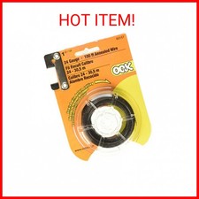 Hillman 50157 Utility Wire, 24 ga x 100 ft L, Annealed