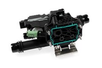 Hepu Thermostat KüHlmittel Mit Dichtung FüR CitroëN Berlingo Peugeot 308 SW II