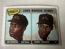 Top 10 Joe Morgan Baseball Cards 29
