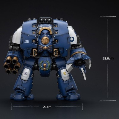 HiPlay JOYTOY Warhammer 1/18 Ultramarines Leviathan Dreadnought